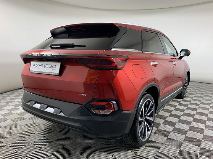 FAW BESTUNE T77 1.5, 2023 года, Робот, КРАСНЫЙ