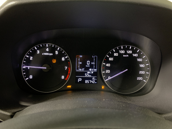 HYUNDAI Creta 2, 2020 года, Автоматическая, СЕРЫЙ
