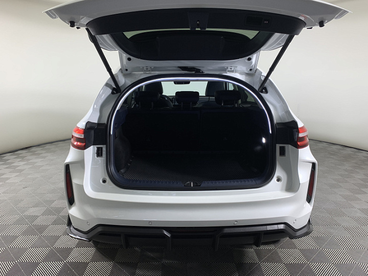 Haval F7 1.5, 2023 года, Робот, Белый
