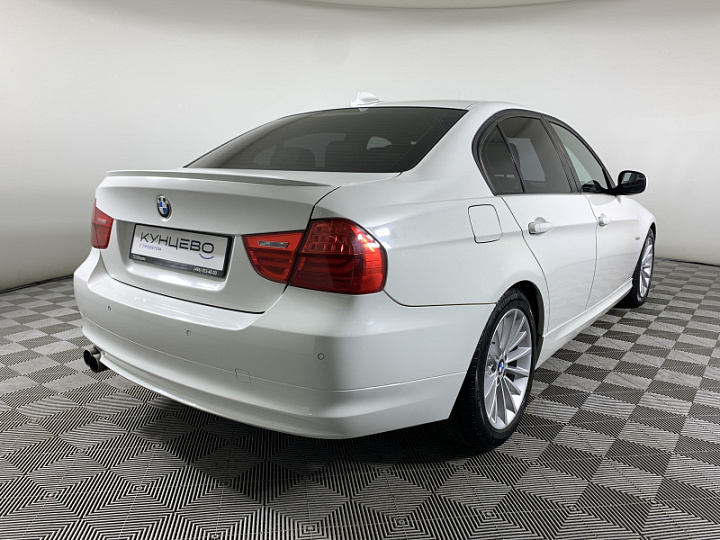 BMW 3 серии 2, 2011 года, Автоматическая, Не определен