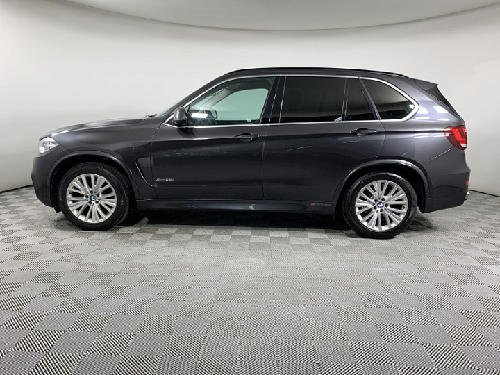 BMW X5 3, 2015 года, Автоматическая, ТЕМНО-СЕРЫЙ