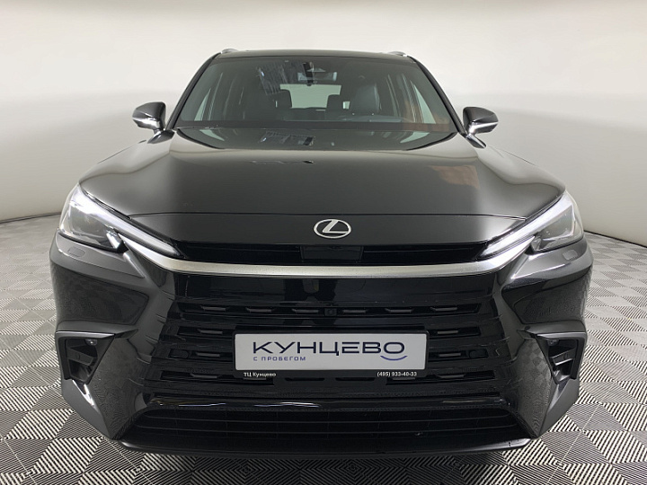Lexus TX 350 2.4, 2023 года, Автоматическая, Черный