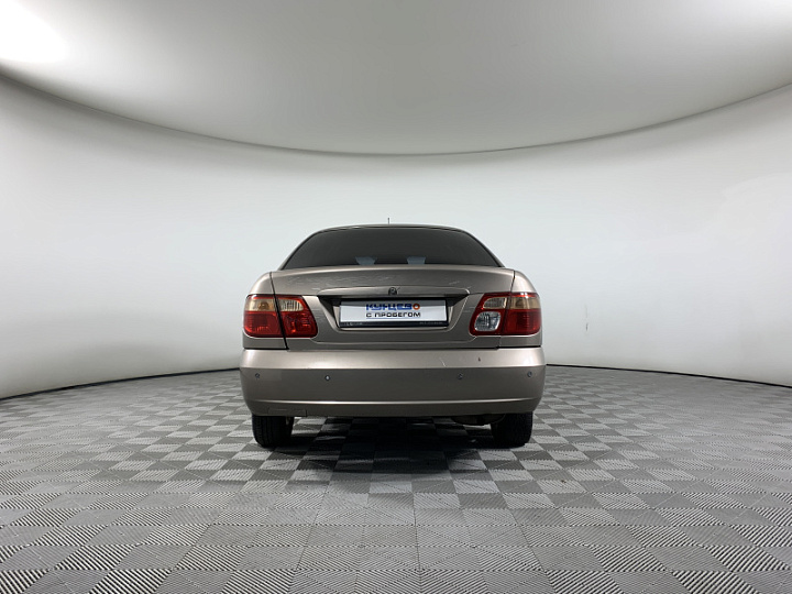 NISSAN Almera 1.8, 2004 года, Автоматическая, БЕЖЕВЫЙ