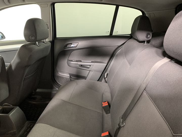 OPEL Astra 1.8, 2010 года, Автоматическая, серо-синий