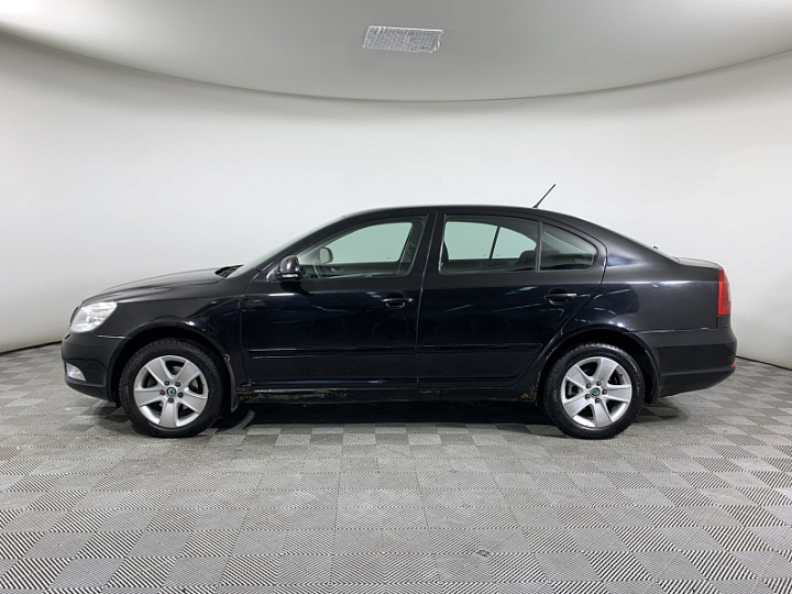 SKODA Octavia 1.8, 2012 года, Автоматическая, ЧЕРНЫЙ