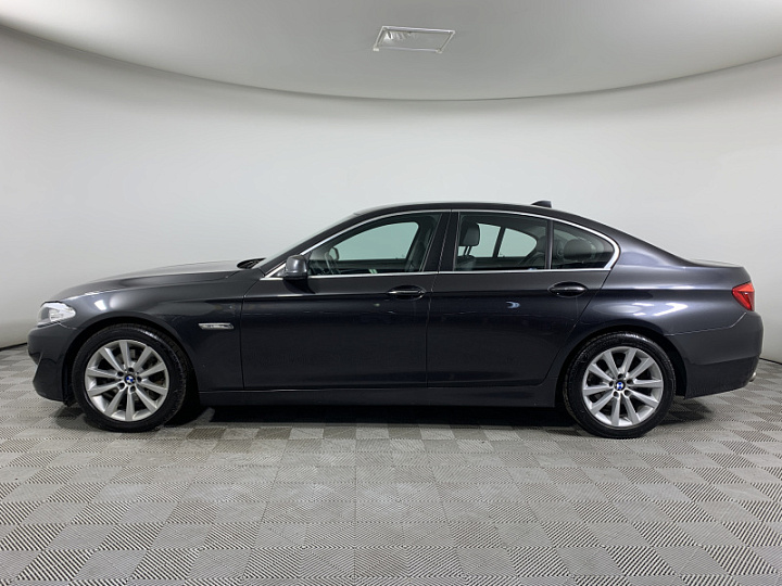 BMW 5 серии 530 3, 2012 года, Автоматическая, ТЕМНО-СЕРЫЙ