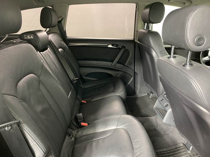 AUDI Q7 3, 2012 года, Автоматическая, БЕЛЫЙ