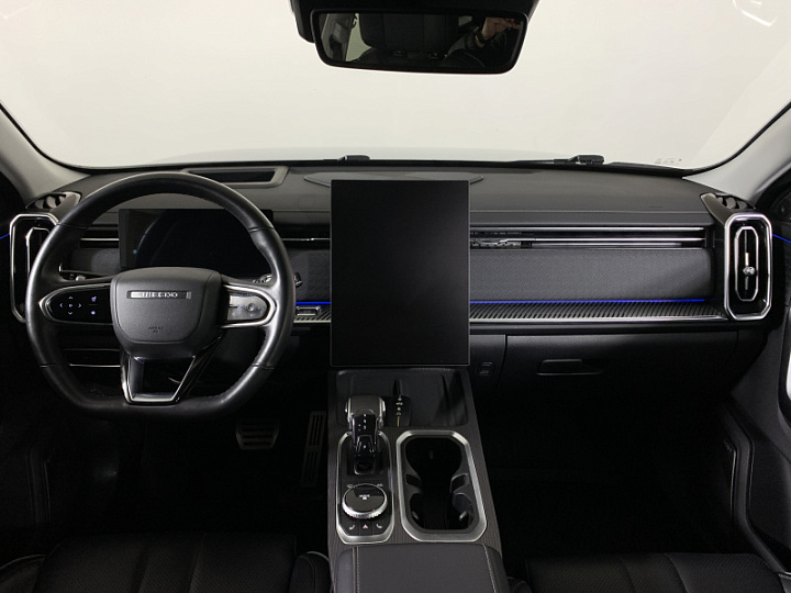 JAECOO J7 1.6, 2023 года, Робот, ЧЕРНЫЙ