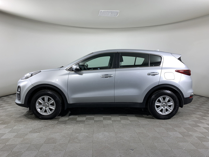 KIA Sportage 2, 2020 года, Механика, СЕРЫЙ