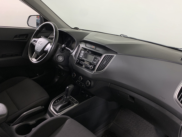 HYUNDAI Creta 1.6, 2021 года, Автоматическая, СЕРЫЙ