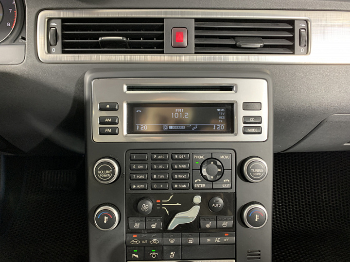VOLVO S80 2.5, 2008 года, Автоматическая, ТЕМНО-СЕРЫЙ