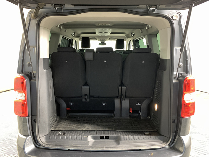 CITROEN SpaceTourer 2, 2019 года, Автоматическая, СЕРЫЙ