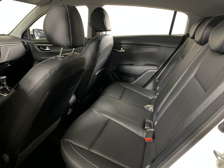 KIA Rio 1.6, 2020 года, Автоматическая, Белый