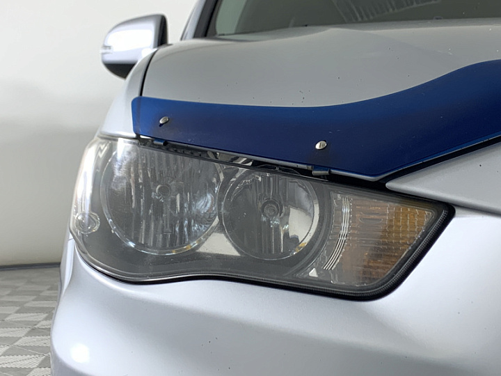 MITSUBISHI Outlander 2, 2010 года, Вариатор, СЕРЫЙ