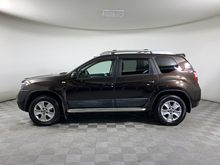 NISSAN Terrano 2, 2019 года, Автоматическая, КОРИЧНЕВЫЙ