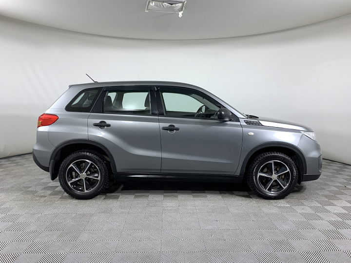 SUZUKI Vitara 1.6, 2015 года, Автоматическая, СЕРЫЙ