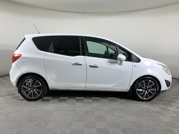 OPEL Meriva 1.4, 2012 года, Механика, БЕЛЫЙ