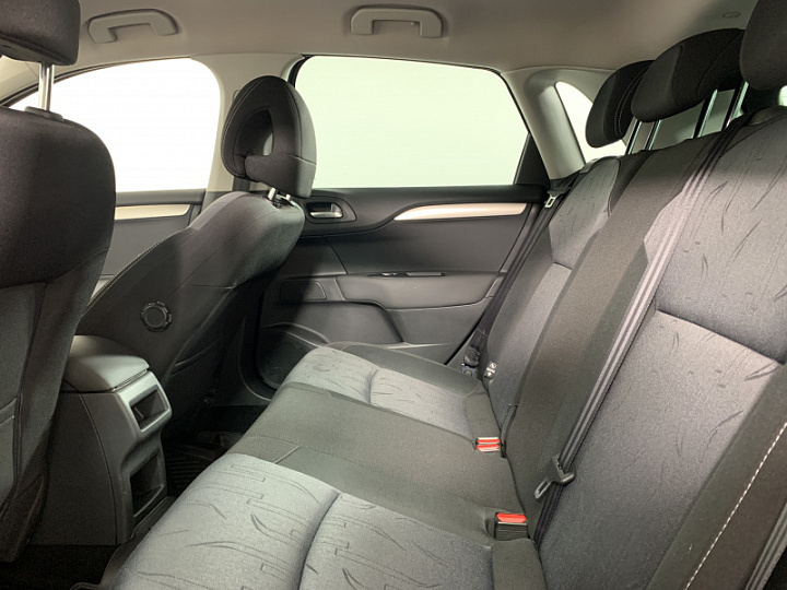 CITROEN C4 1.6, 2012 года, Механика, ТЕМНО-СИНИЙ