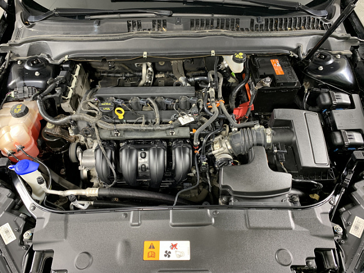 FORD Mondeo 2.5, 2015 года, Автоматическая, ЧЕРНЫЙ