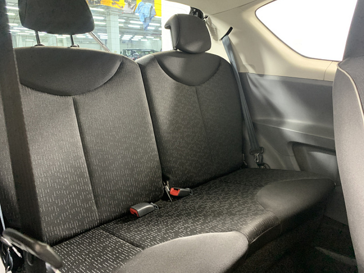 PEUGEOT 107 1, 2010 года, Робот, ЧЕРНЫЙ