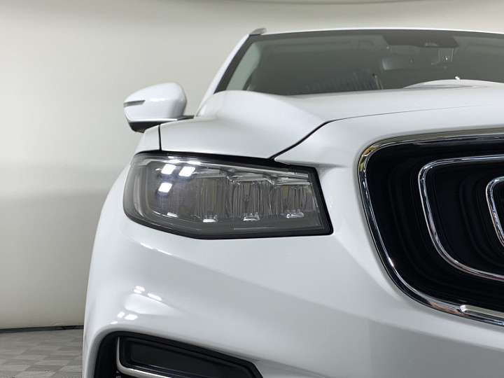 GEELY ATLAS PRO 1.5, 2023 года, Робот, БЕЛЫЙ