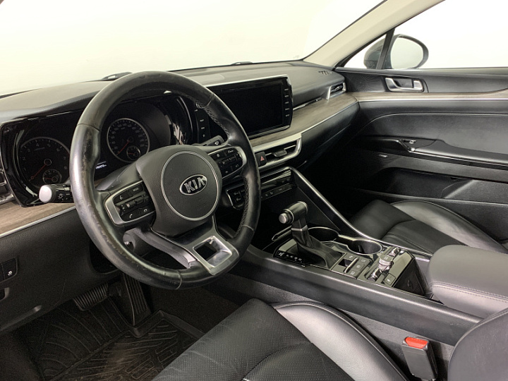 KIA K5 2.5, 2021 года, Автоматическая, СЕРЫЙ