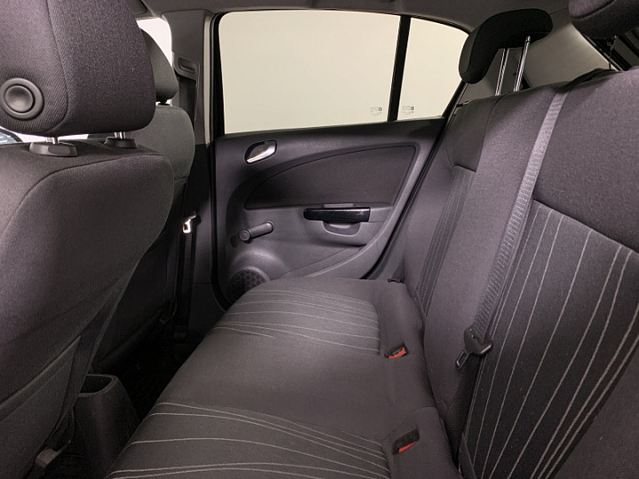 OPEL Corsa 1.4, 2010 года, Автоматическая, ЧЕРНЫЙ