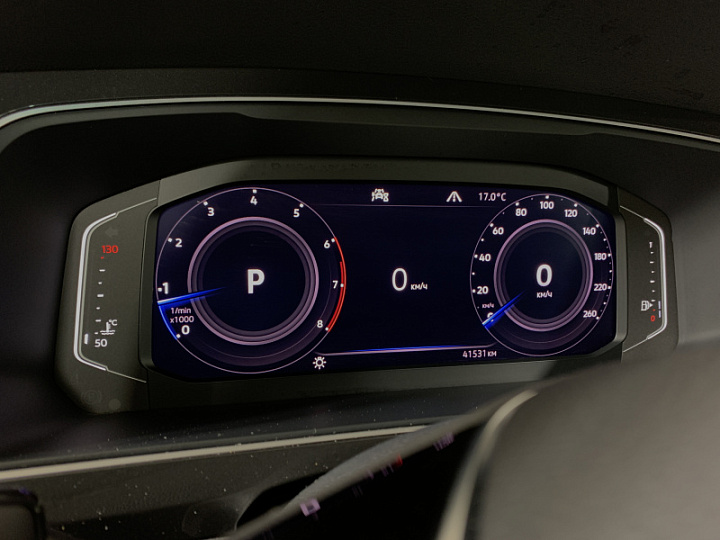 VOLKSWAGEN Tiguan 1.4, 2020 года, Автоматическая, БЕЛЫЙ