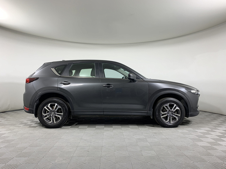 MAZDA CX-5 2, 2020 года, Автоматическая, СЕРЫЙ