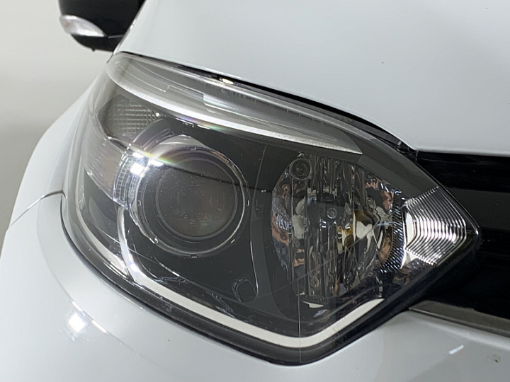 Renault Kaptur 1.6, 2021 года, Вариатор, Белый