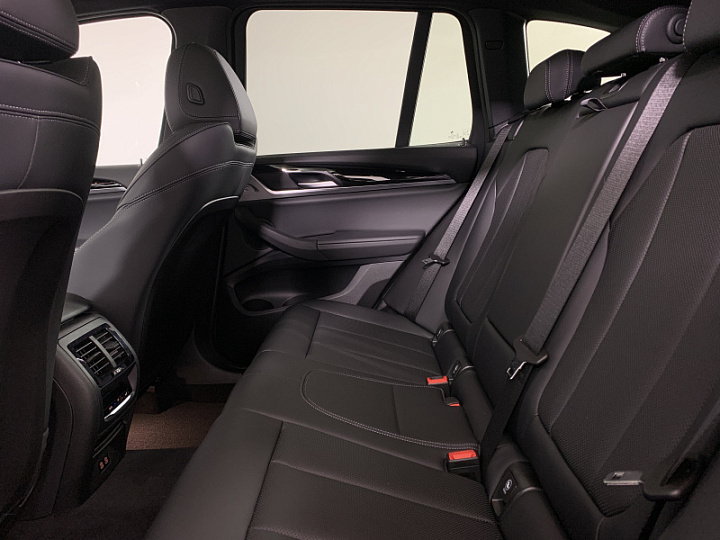 BMW X3 2, 2023 года, Автоматическая, ЧЕРНЫЙ