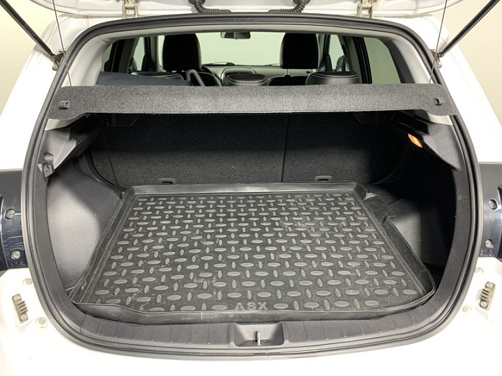 MITSUBISHI ASX 2, 2014 года, Вариатор, БЕЛЫЙ
