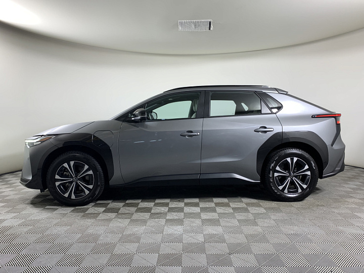 TOYOTA bZ4X 0, 2023 года, Автоматическая, СЕРЫЙ