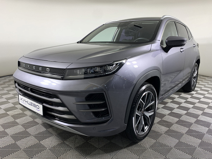Exeed LX 1.6, 2023 года, Робот, Серый