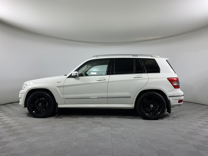 MERCEDES-BENZ GLK-Класс 2.1, 2011 года, Автоматическая, БЕЛЫЙ