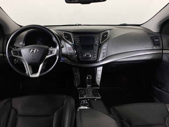 Hyundai i40 2, 2013 года, Автоматическая, Серый