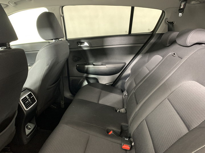 KIA Sportage 2, 2021 года, Автоматическая, СЕРЫЙ