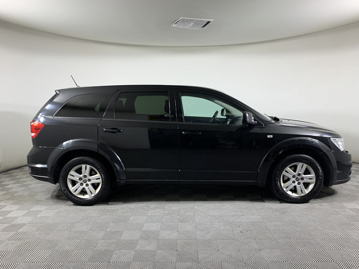 Fiat Freemont 2.4, 2013 года, Автоматическая, Черный