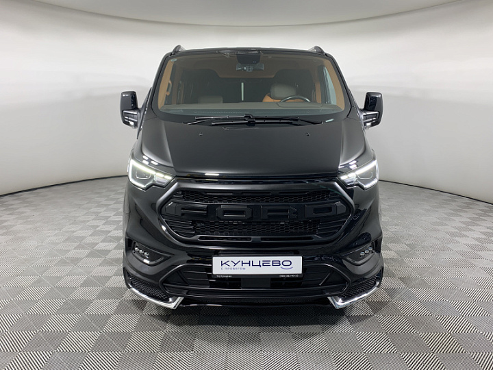 FORD Tourneo Custom 2, 2024 года, Автоматическая, ЧЕРНЫЙ