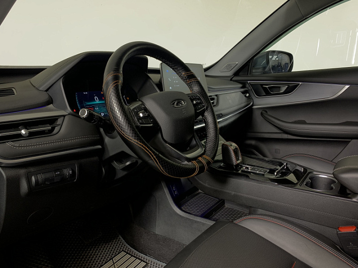 CHERY TIGGO 7 PRO 1.5, 2021 года, Вариатор, СЕРЫЙ