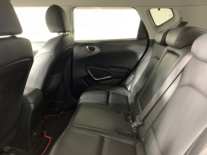 KIA Soul 2, 2019 года, Автоматическая, Серебристый