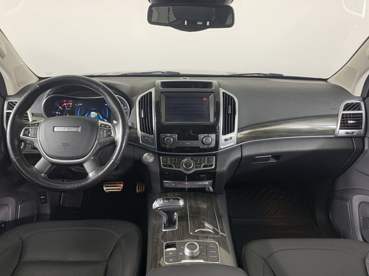 HAVAL H9 2, 2021 года, Автоматическая, СЕРЫЙ