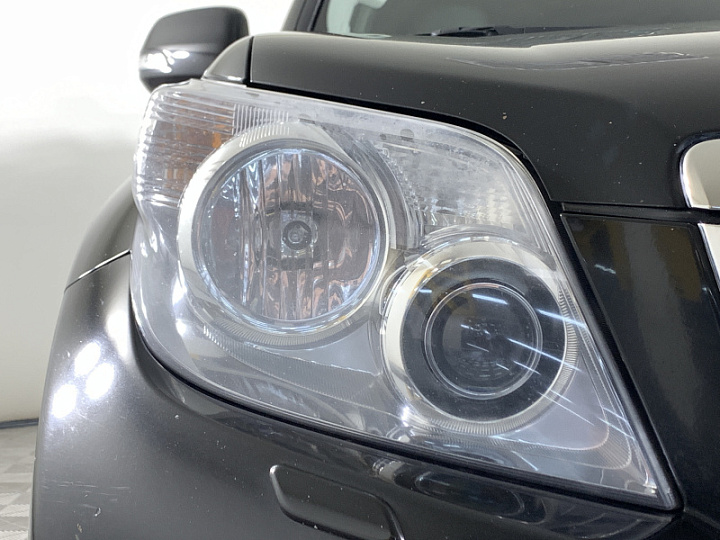 TOYOTA Land Cruiser Prado 3, 2013 года, Автоматическая, ЧЕРНЫЙ