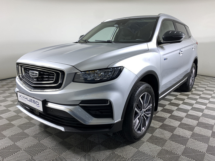 GEELY ATLAS PRO 1.5, 2022 года, Робот, СЕРЫЙ