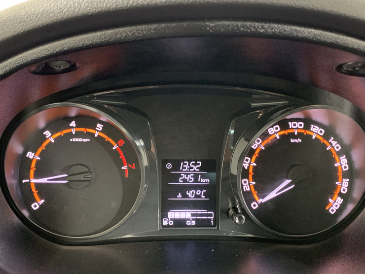 Lada Granta 1.6, 2025 года, Механика, БЕЛЫЙ