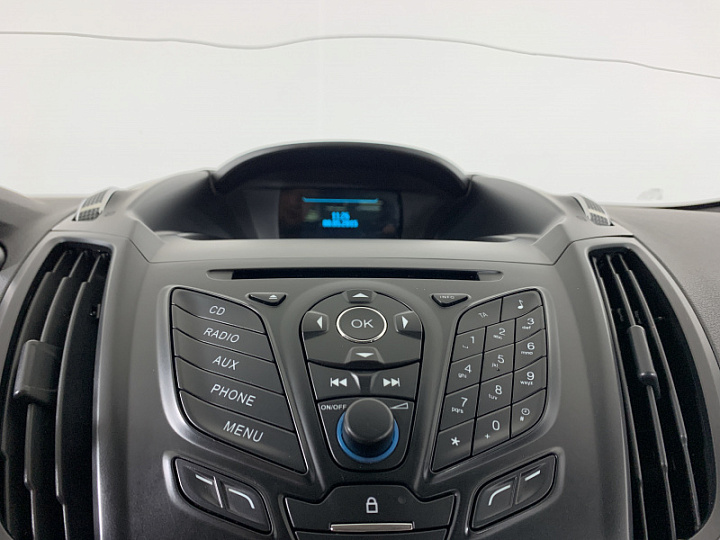 FORD Kuga 2.5, 2015 года, Автоматическая, Серебристый