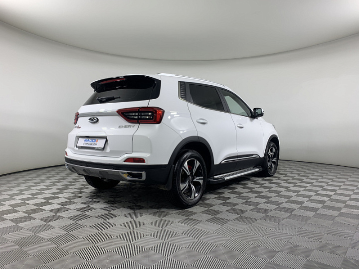 CHERY TIGGO 4 PRO 1.5, 2022 года, Автоматическая, БЕЛЫЙ