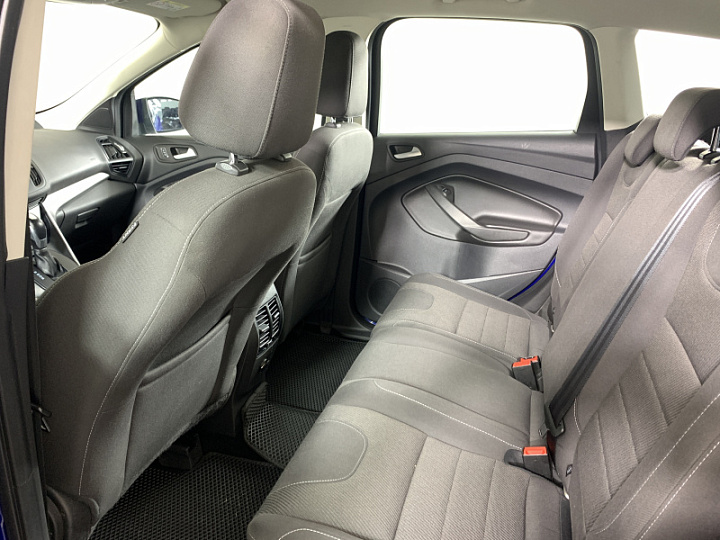 FORD Kuga 2.5, 2016 года, Автоматическая, СИНИЙ
