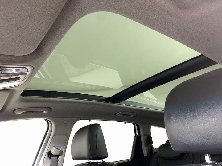 HYUNDAI Santa Fe 2.2, 2019 года, Автоматическая, БЕЛЫЙ