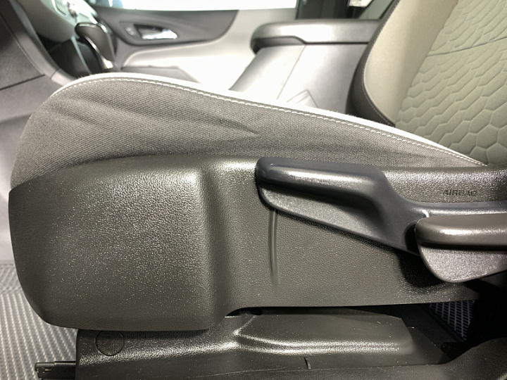 CHEVROLET Equinox 1.5, 2020 года, Автоматическая, СЕРЫЙ